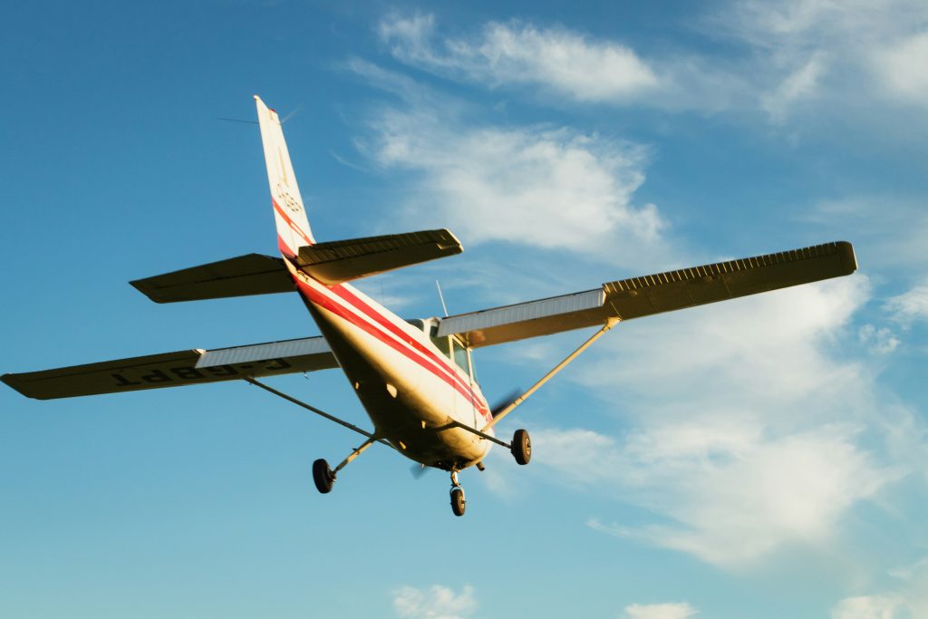 The Physics of Flight: How Planes Stay in the Sky